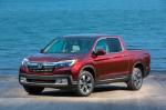 Honda Ridgeline 2016 года